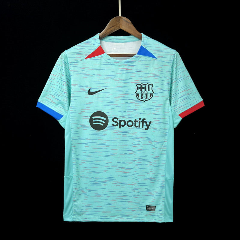 Camisa Barcelona Third 23/24 - Versão Torcedor