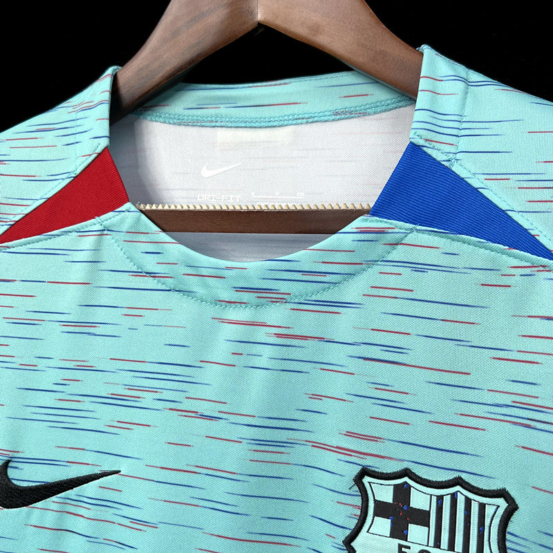 Camisa Barcelona Third 23/24 - Versão Torcedor