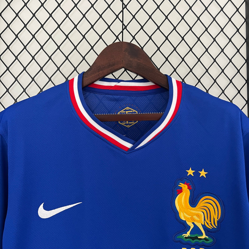 Camisa França Home 24/25 - Versão Torcedor