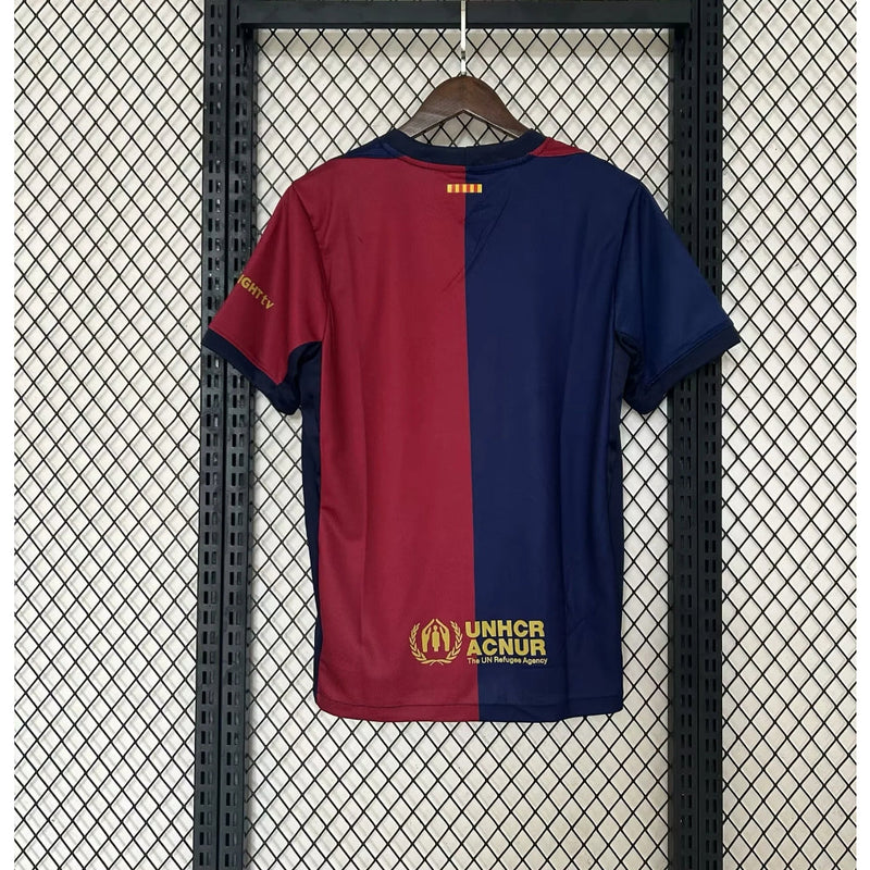 Camisa Barcelona Home 24/25 - Torcedor