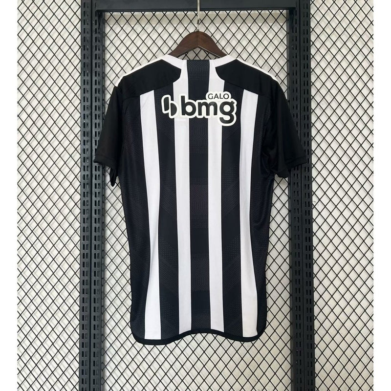 Camisa Atlético Mg Home 24/25 - Adidas Torcedor Masculina - Lançamento