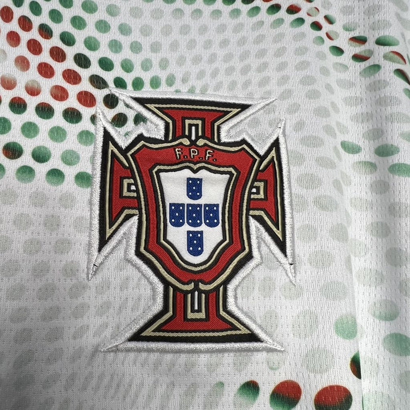 Camisa Portugal Away 25/26 - Versão Torcedor