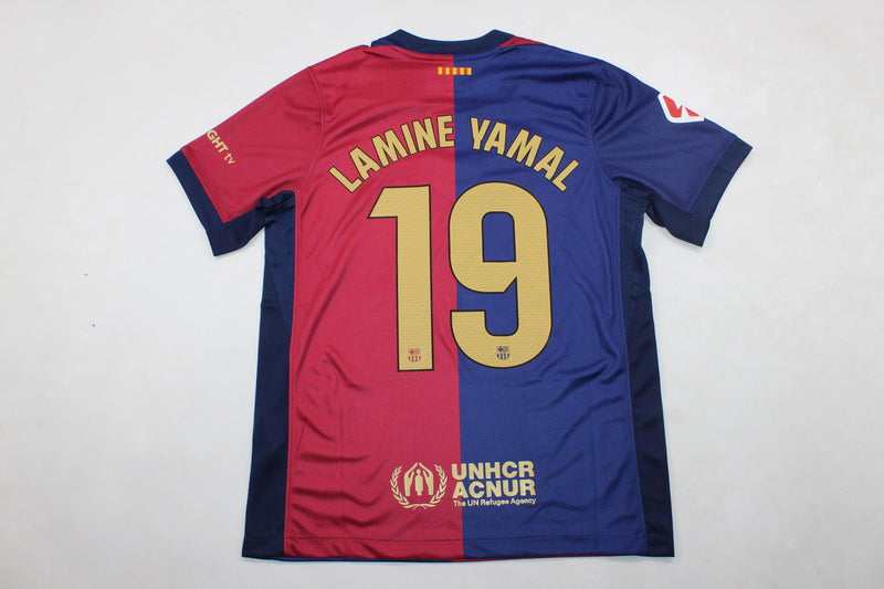 Camisa Barcelona Third I 24/25 - Torcedor