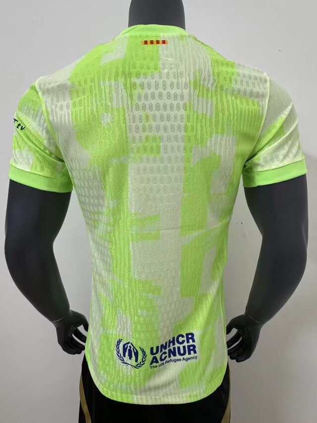 Camisa Barcelona Third II 24/25 - Jogador LANÇAMENTO