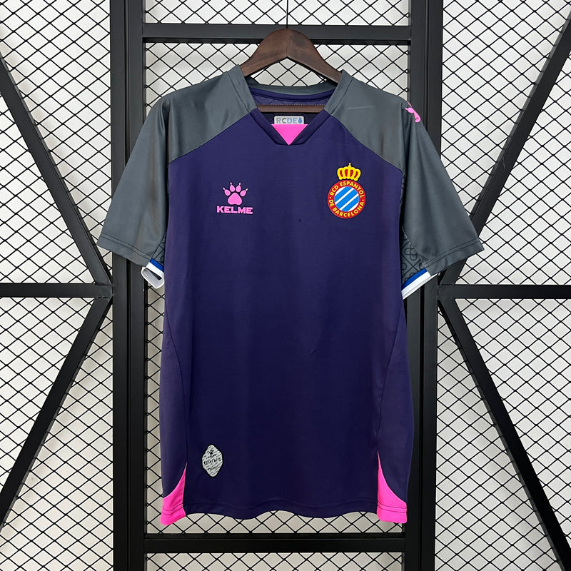 Camisa RCD Espanyol Away 24/25 - Torcedor