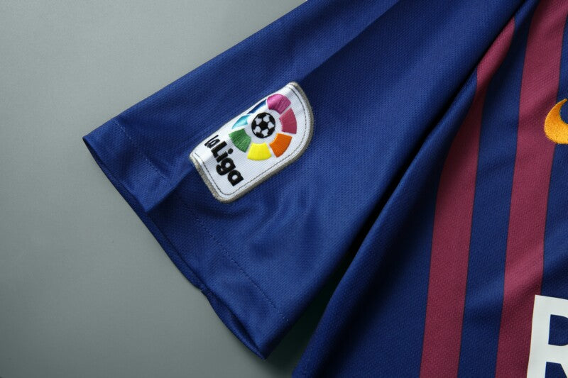 Camisa Barcelona Home 18/19 - Versão Retro