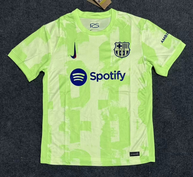 Camisa Barcelona Third I 24/25 - Torcedor