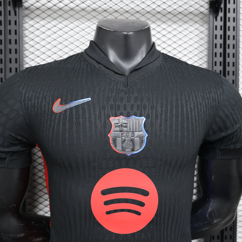 Camisa Barcelona Away II 24/25 - Jogador LANÇAMENTO