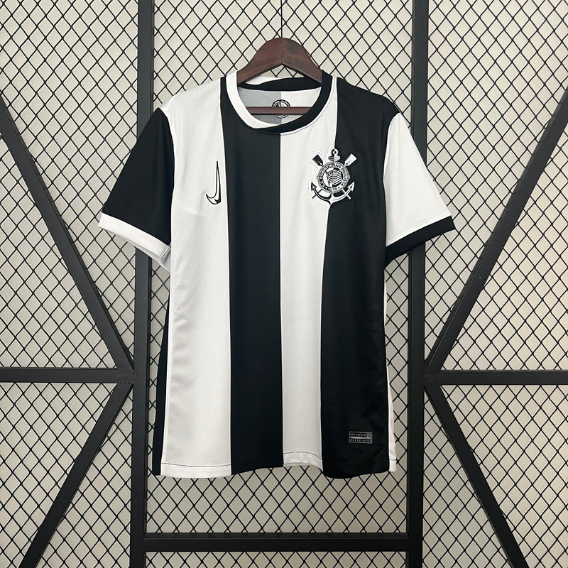 Camisa Corinthians Third 24/25 - Nike Torcedor Masculina - Lançamento