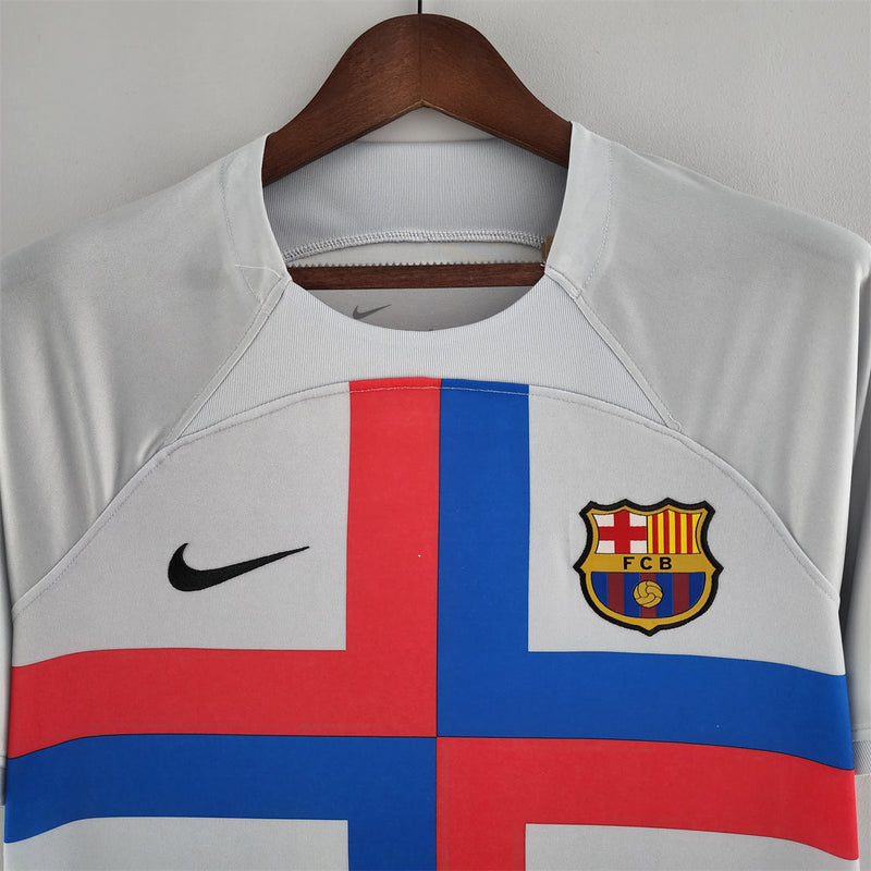 Camisa Barcelona Third 22/23 - Versão Torcedor