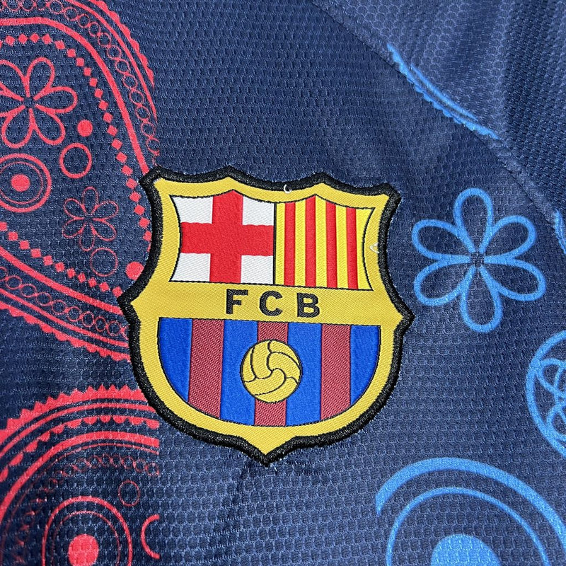 Camisa Barcelona 24/25 - Double-color Special Edition