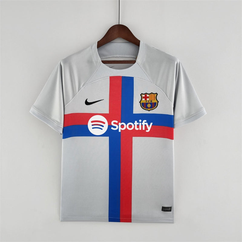 Camisa Barcelona Third 22/23 - Versão Torcedor