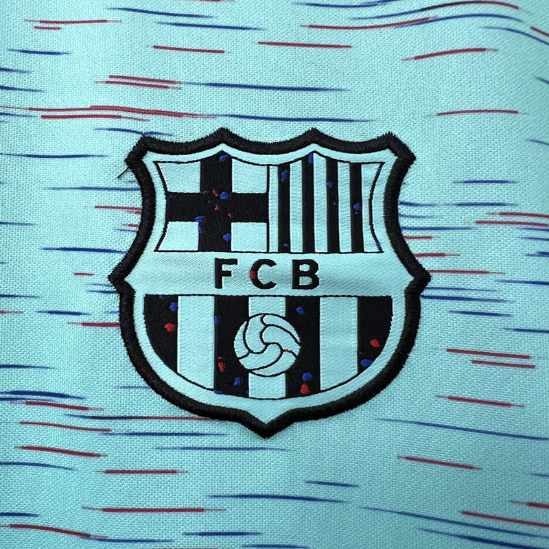 Camisa Barcelona Third 23/24 - Versão Torcedor