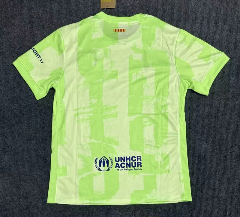 Camisa Barcelona Third I 24/25 - Torcedor