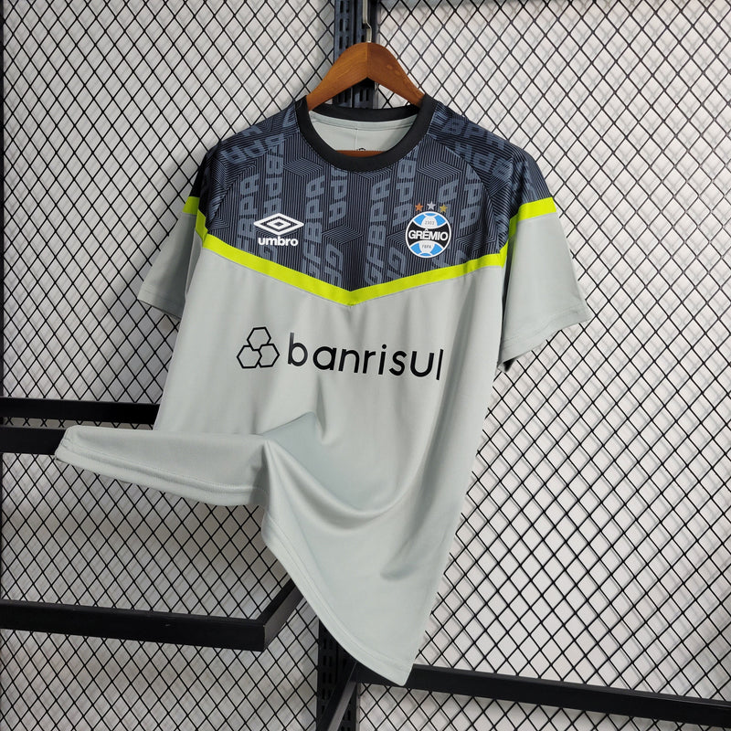 Camisa Grêmio Treino 23/24 - Umbro Torcedor Masculina