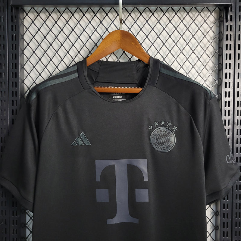 Camisa Bayern De Munique Away 23/24 - Adidas Torcedor Masculina