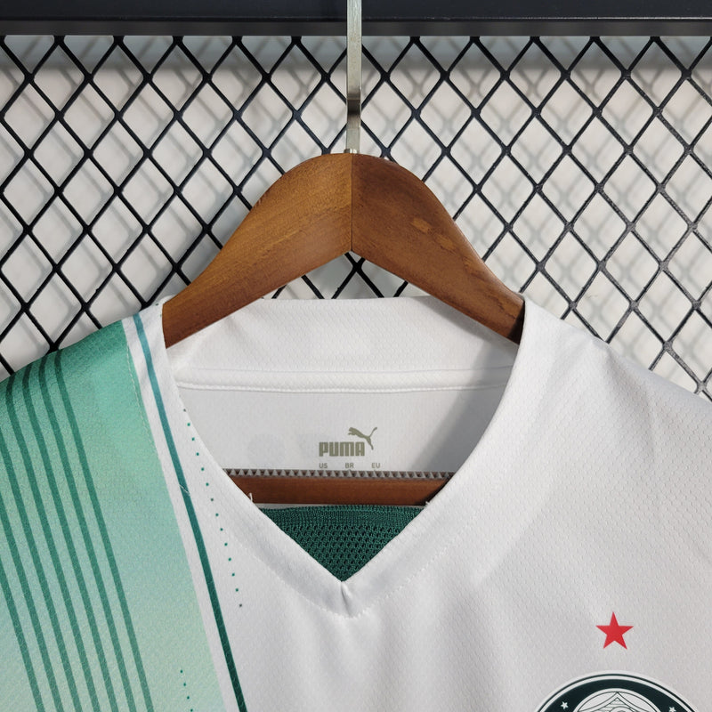 Camisa Palmeiras Away 23/24 - Puma Torcedor Masculina