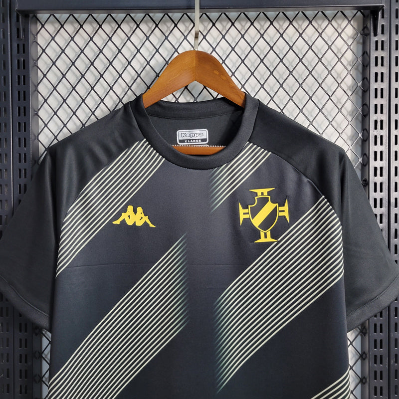 Camisa Vasco Da Gama 23/24 - Kappa Torcedor Masculina